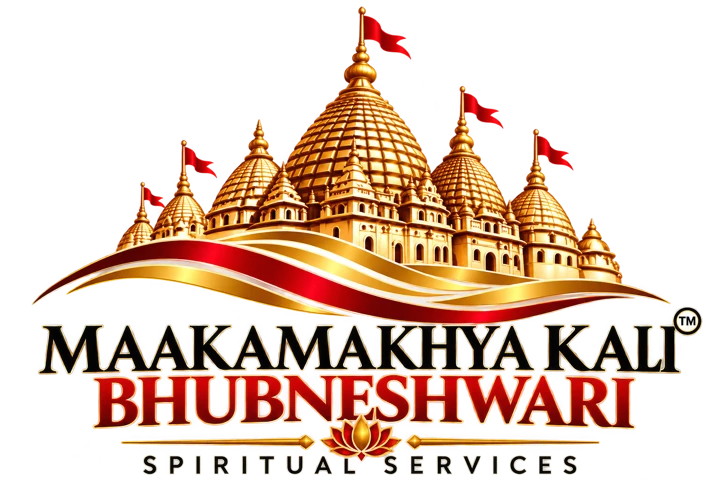 Maa Kamakhya Kali Bhubneshwari Spiritual Services